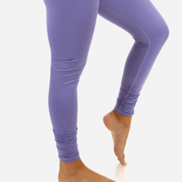 🏷 Mika | Gaby Full-Length Leggings - Copper, M - Picture 6 of 6